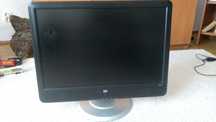 Monitor hp 22cali do kompleta działa sprawny.