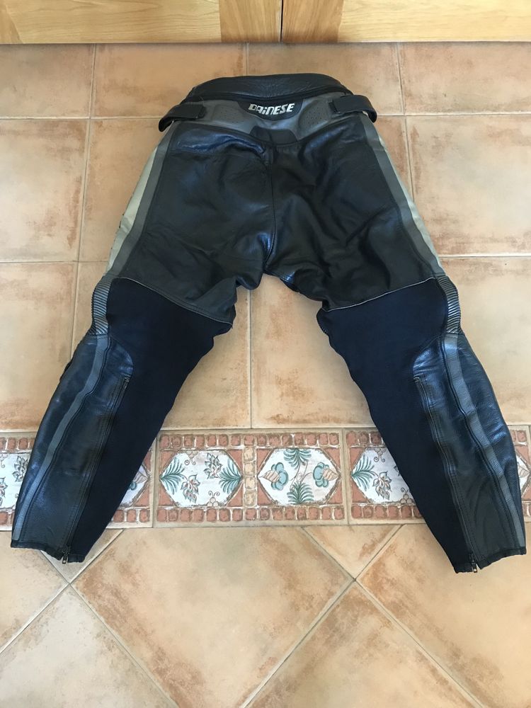 Fato Dainese de 2 peças