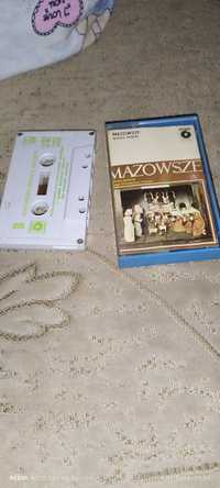 Sprzedam kasetę magnetofonową mazowsze kolędy 7 8 r