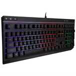 Клавіатура HYPERX Alloy Core RGB Gaming Keyboard USB Black