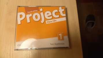 Project 1. 4th Edition. Class CDs. Hutchinson.