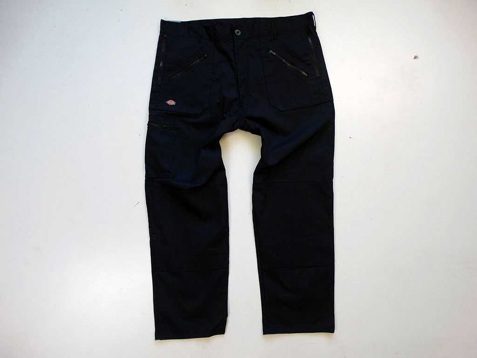 Dickies Action Trousers Robocze Spodnie Workwear Nowe UK40S D27 XXL