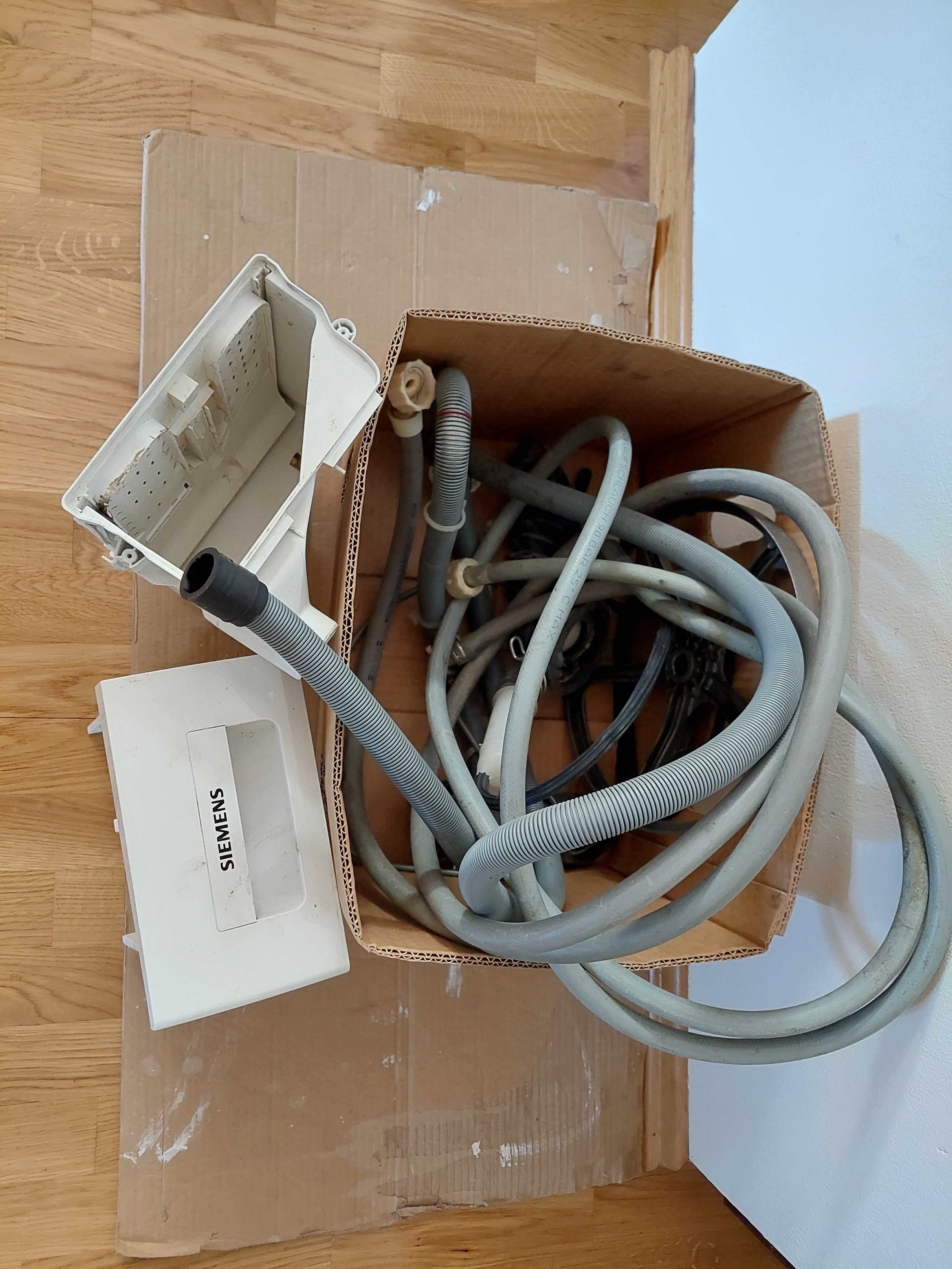 Pralka Siemens e14-16 w calości