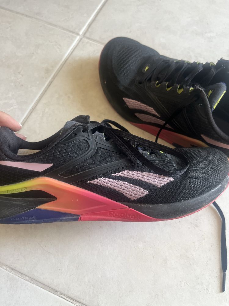 Ténis crossfit REEBOK NANO X2