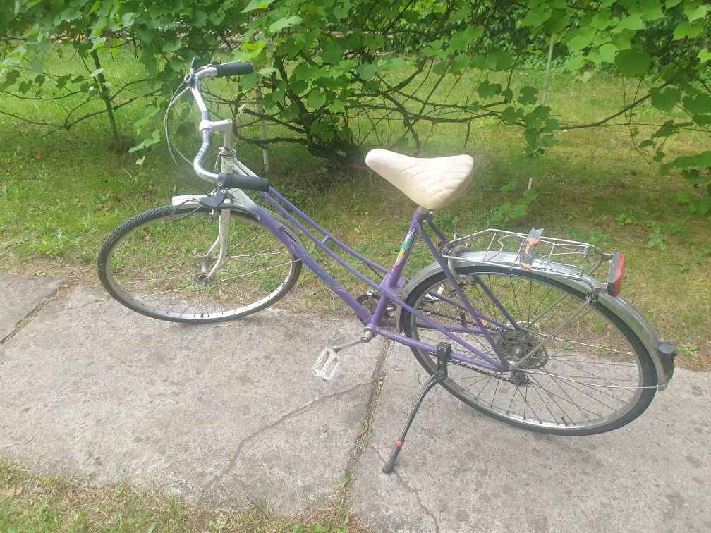 Rower damka 100zl