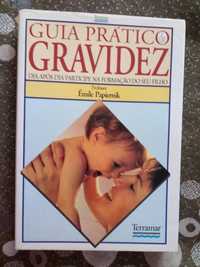 Livro Guia prático da gravidez