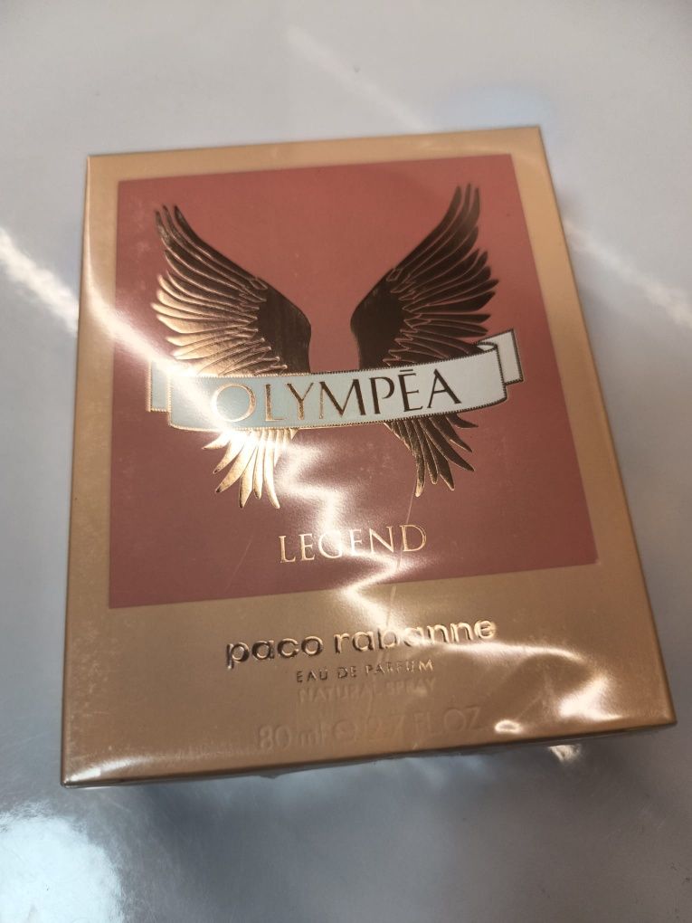 Olympea Legend marki Rabanne EDP 80ml nowy w folii