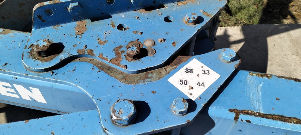 Europal5,lemken 3+1, Europal,lemken