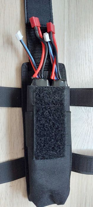 Guarder pokrowiec na baterię Lipo BP-01 ASG Airsoft