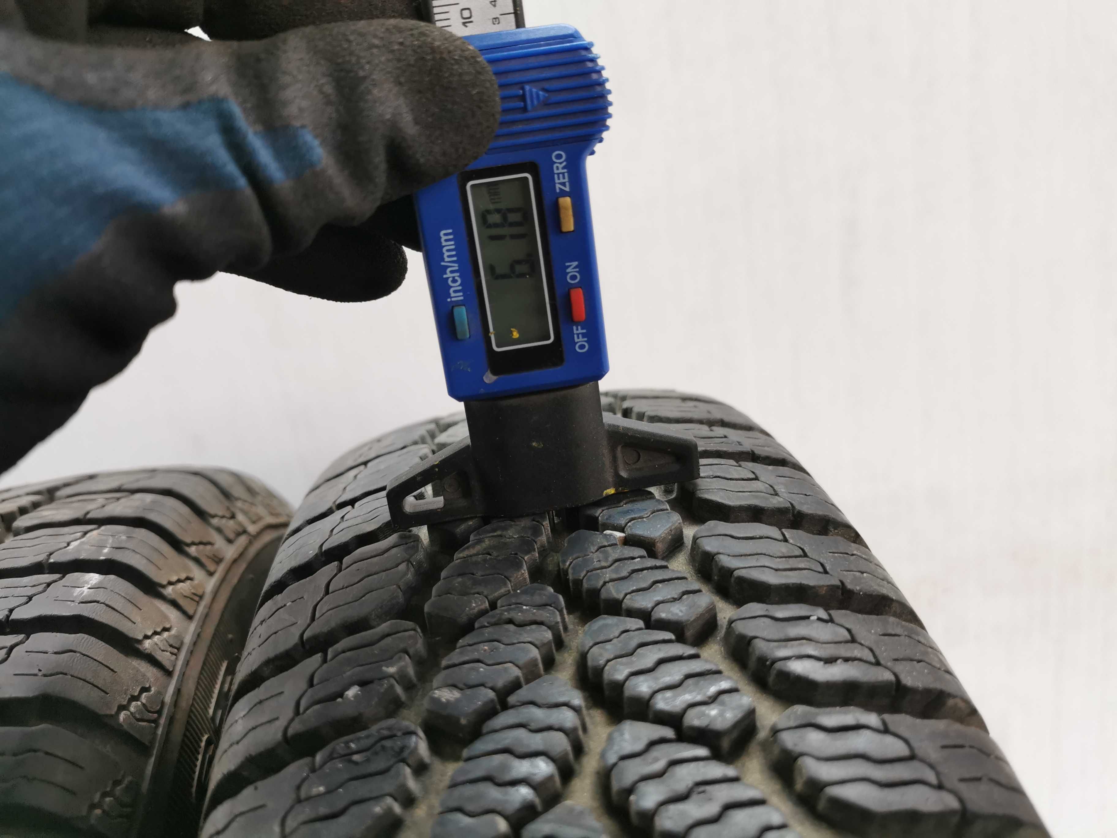 Kelly Winter ST 145/70r13 71T 2020r 6mm N0580