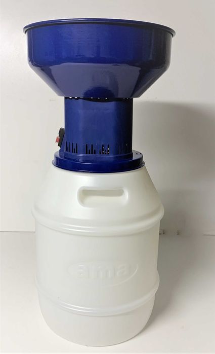 Elektryczny Młynek Śrutownik z Pojemnikiem EMC50 230V 1,2KW