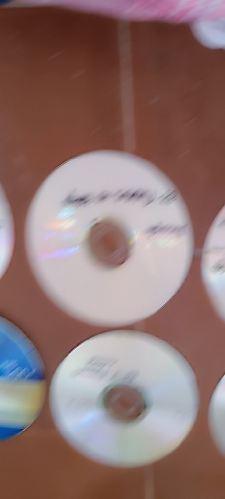 CDs de programação usados