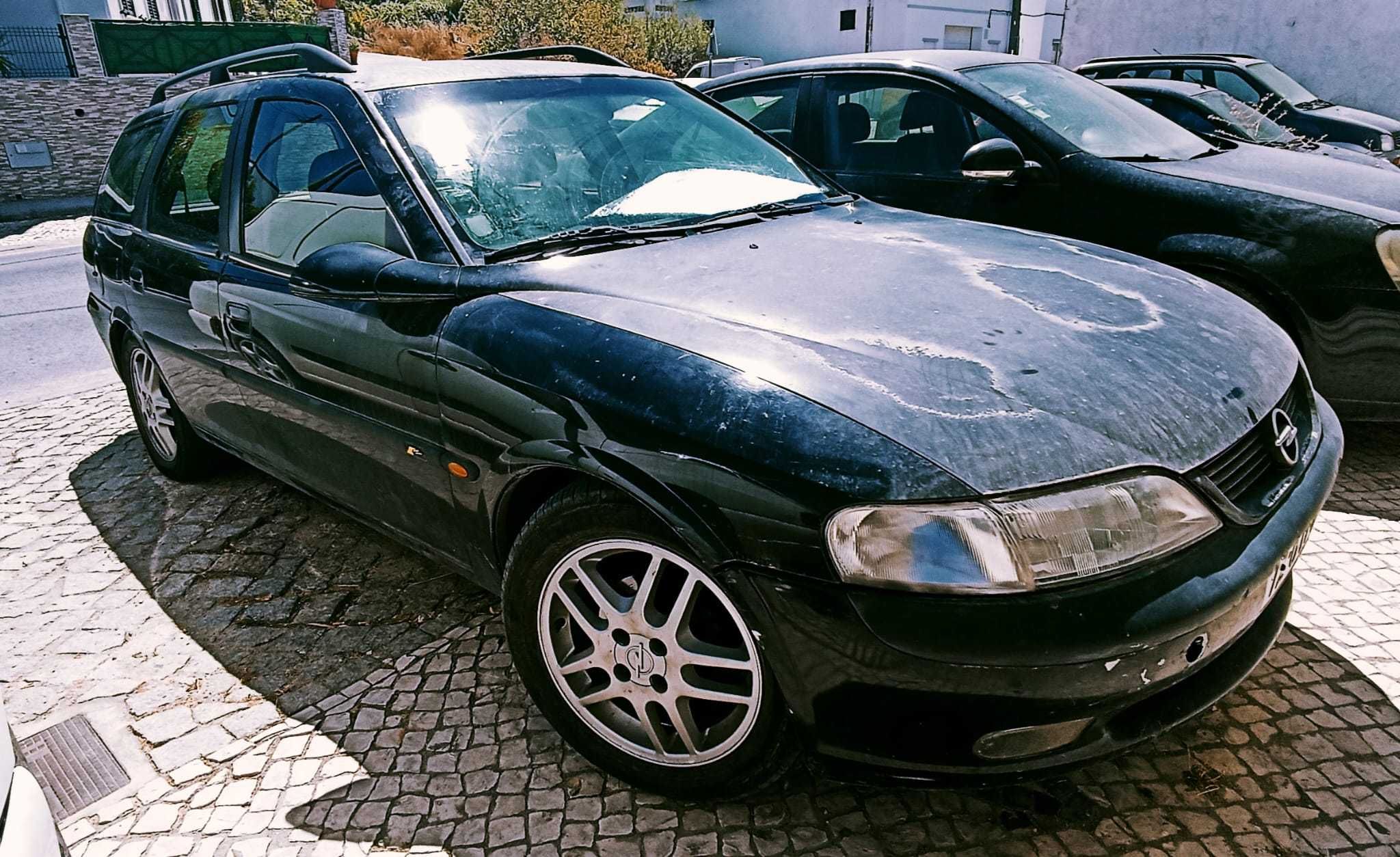 Opel Vectra B Caravan 1999
