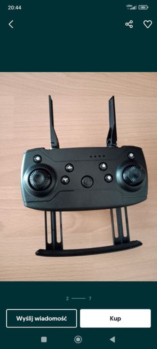 Sprzedam drona z kamerką
