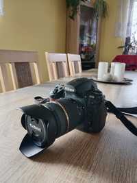 Nikon D700FX Pełna klatka + Obiektyw Tamron 28-75mm F/2.8