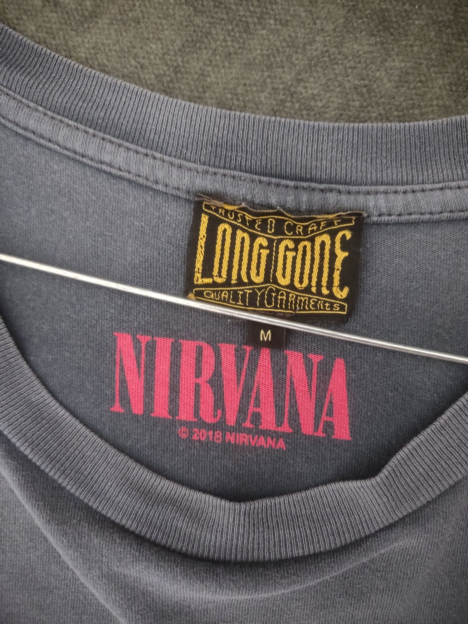 Футболка Nirvana