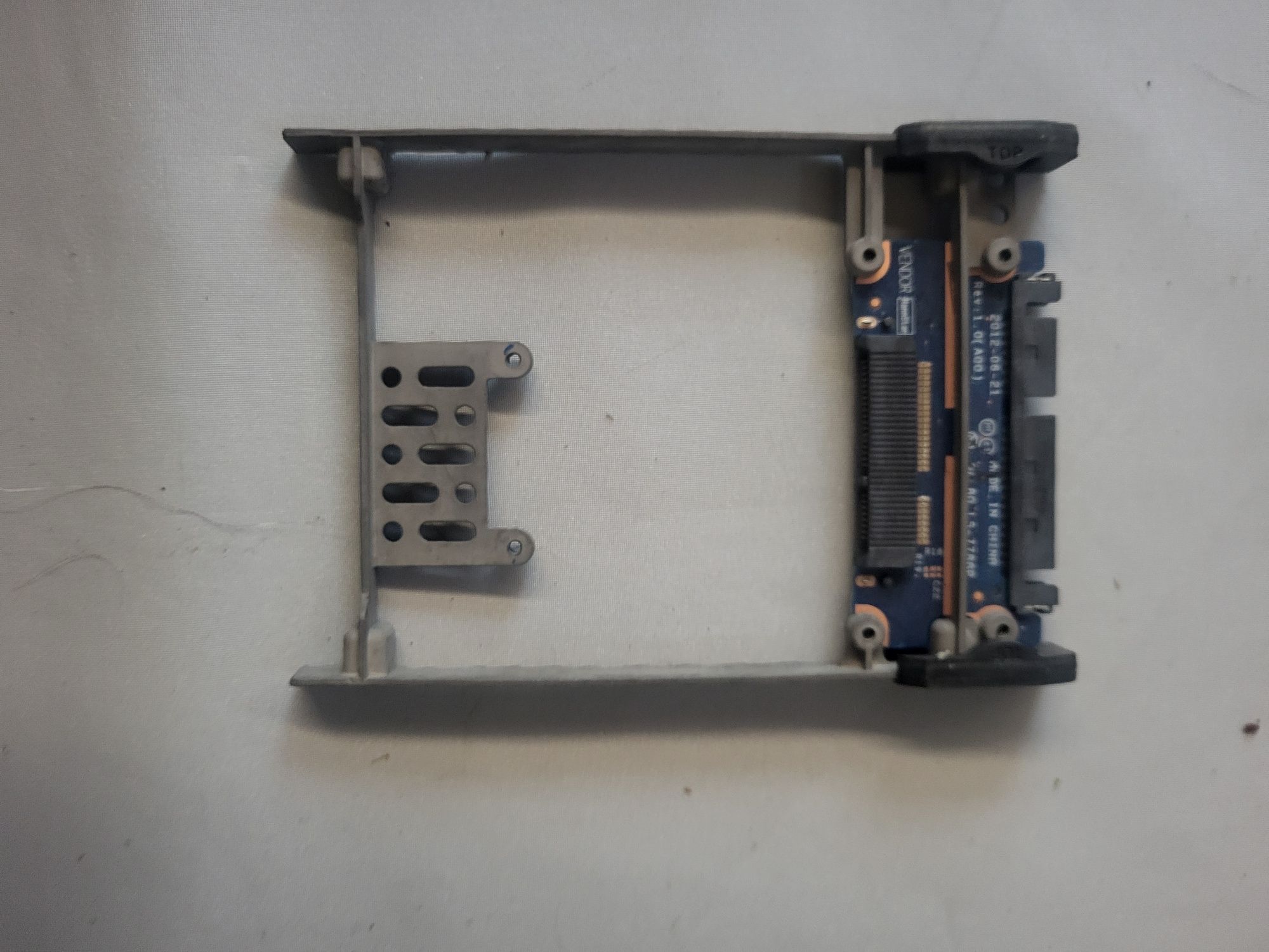 Sprzedam adapter przejściówkę  mSATA do SATA 2,5 cala