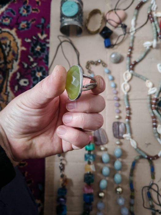 Набір біжутерії ціна за все