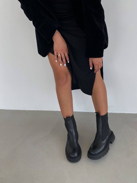 Розпродаж Челсі, ботинки, шкіра 37-41, ОЛХ доставка