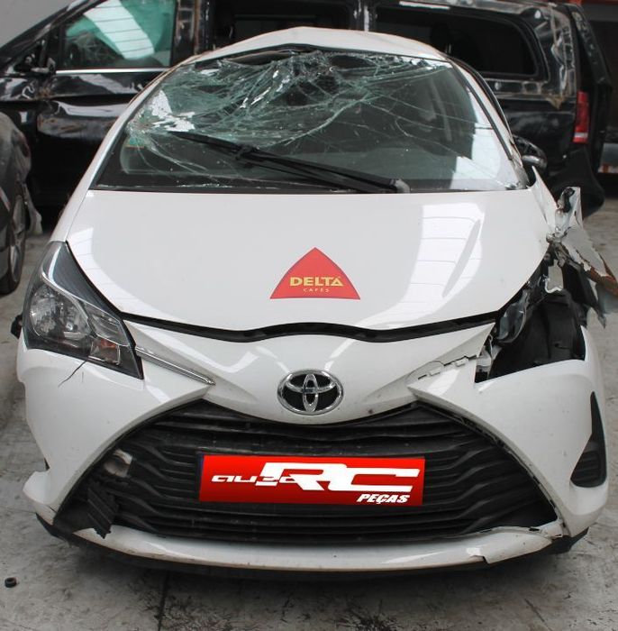 Toyota Yaris de 2019