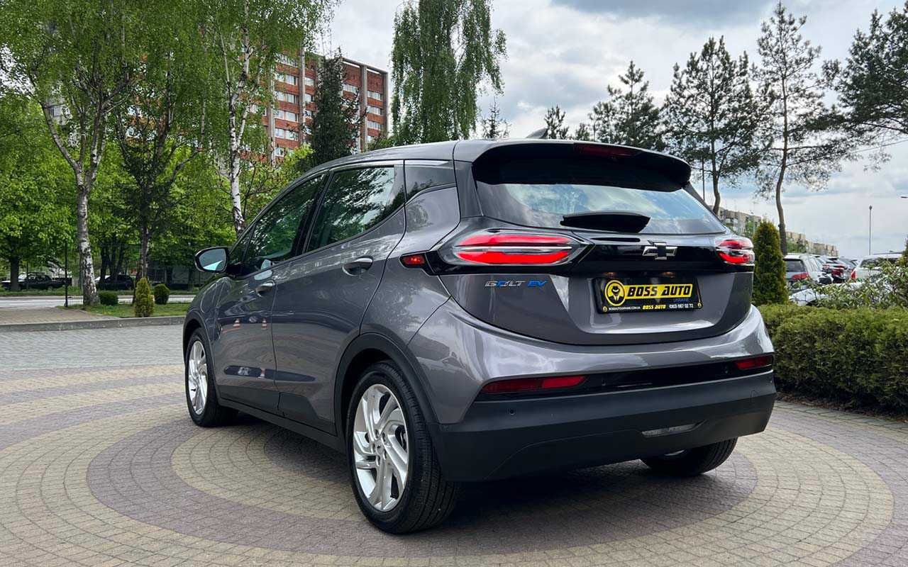 Chevrolet Bolt EV 2023