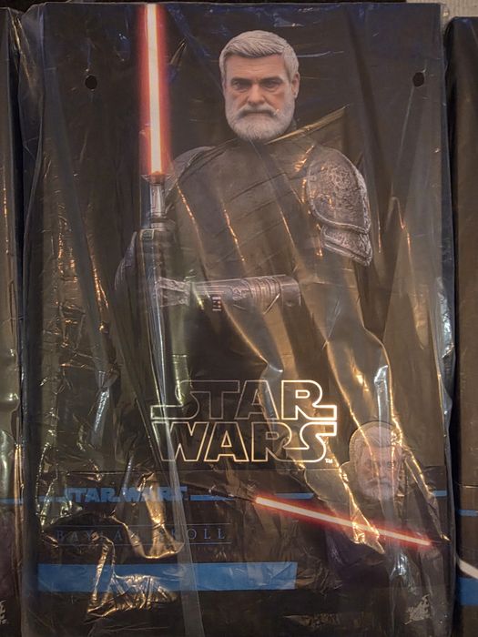 Hot toys Baylan Skoll Ahsoka star wars
