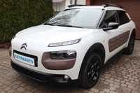 Citroën C4 Cactus 1.2 110KM, biała perła, kamera, Po opłatach