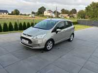 Ford B-max 1.4 B+G