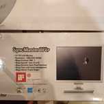 Monitor samsung 17" SyncMaster TFT-LCD