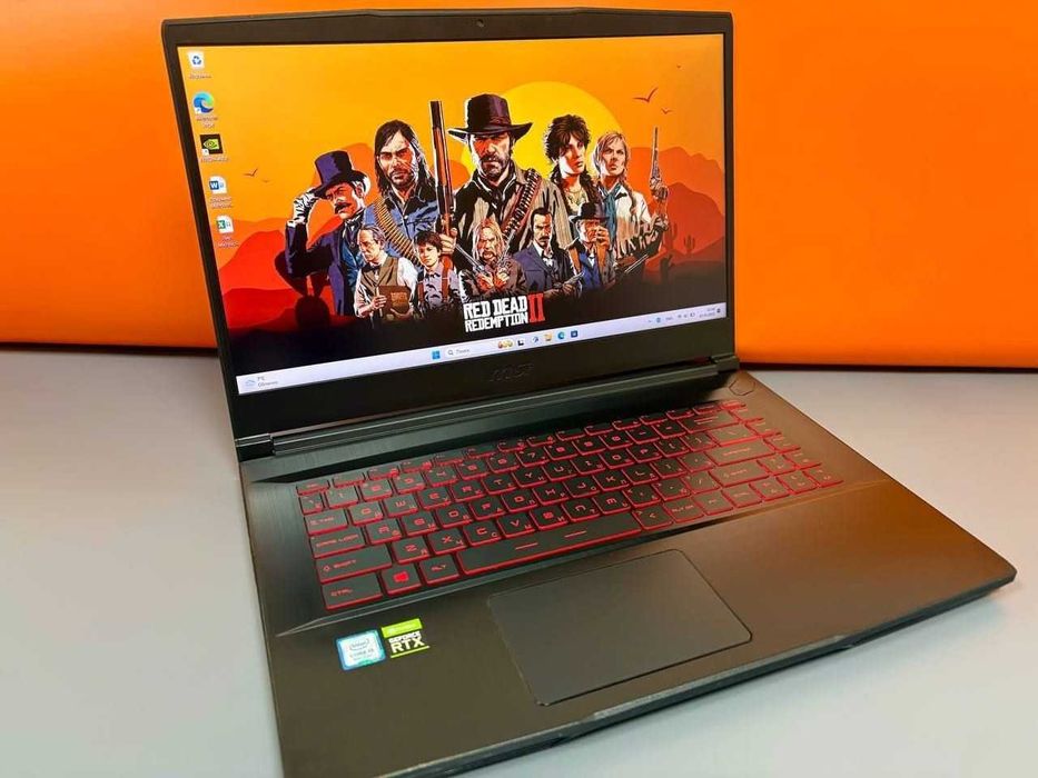 Срочно!Геймерский ноутбук / Видеокарта RTX 2060 / Киберпанк, Сталкер 2