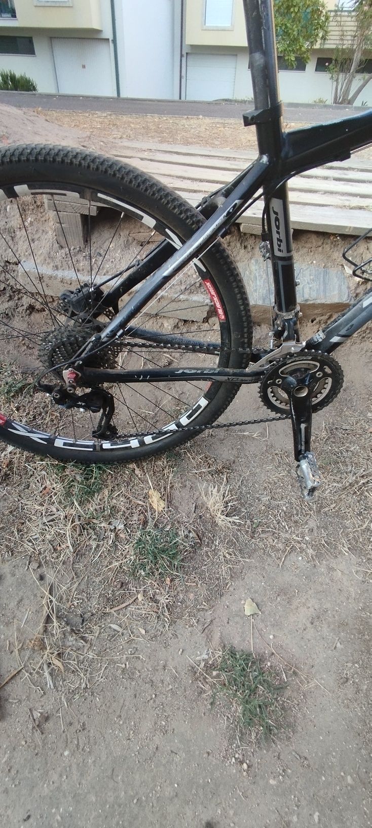Vendo jorbi de btt