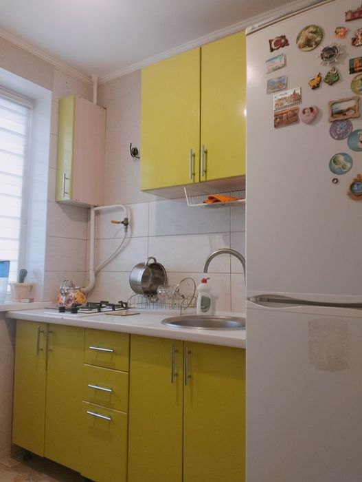 2кімн 1 ПОВЕРХ СКД вул.Холодноярської бригади