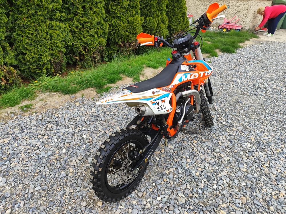 Xmotos 125 cross 125 kola 14/12 mozliwy transport