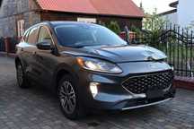 Ford Escape 1.5 182 km AWD Wersja SEL 68633 km !!!