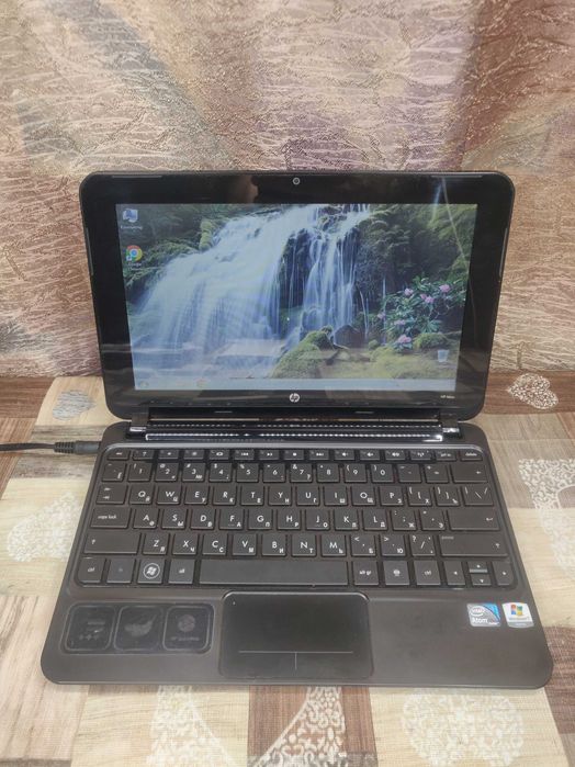 HP mini 210-1130er ноутбук нетбук