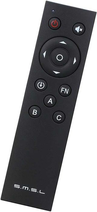 SMSL AD18 HiFi підсилювач Bluetooth класу D