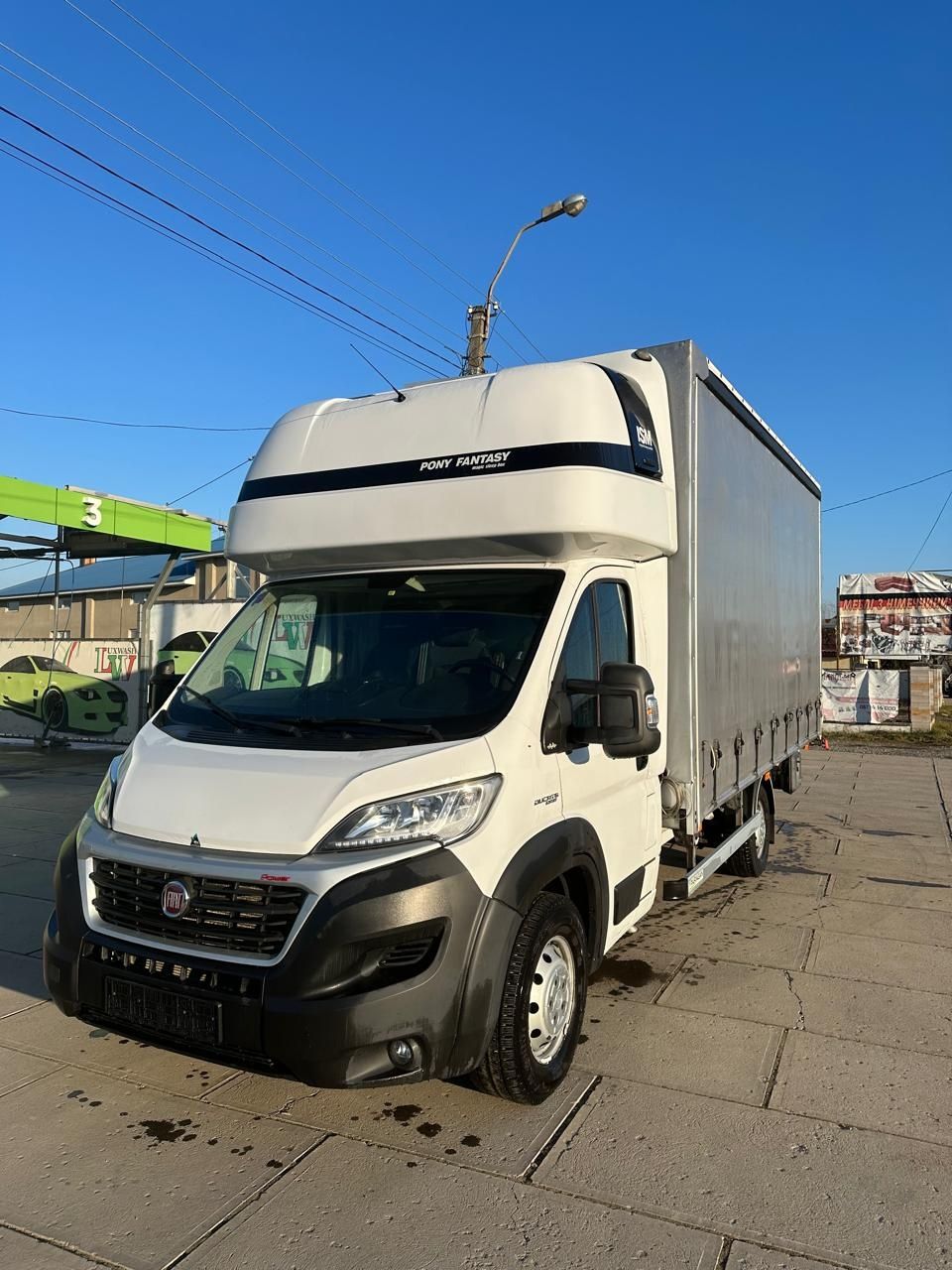 Продам Фіат Дукато