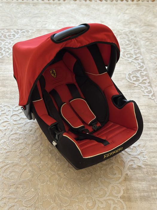 Переносне автокрісло до 13 кг