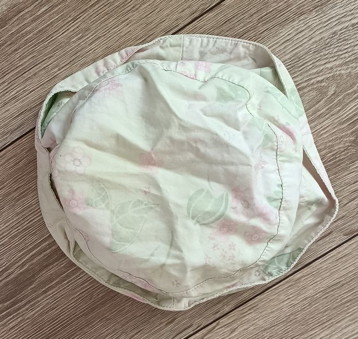 KRU Czapka na lato, kapelusz, bucket hat, 4 lata