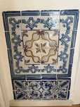 Azulejos Pombalinos Originais - 24 Peças (Para Restauro/Limpeza)