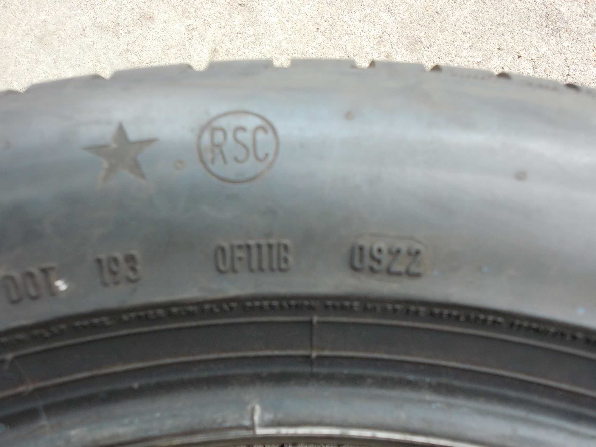 Pirelli Cinturato P7 RSC 245/50/19 105W z 2023r