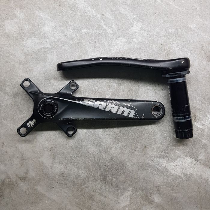 Korba Sram S1000 BB30 175mm mechanizm korbowy ramiona