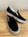 Vans skate slip on 37