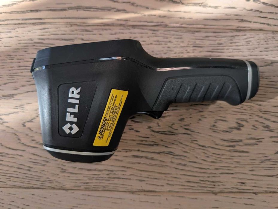 Pirometr FLIR TG165 [termowizja]
