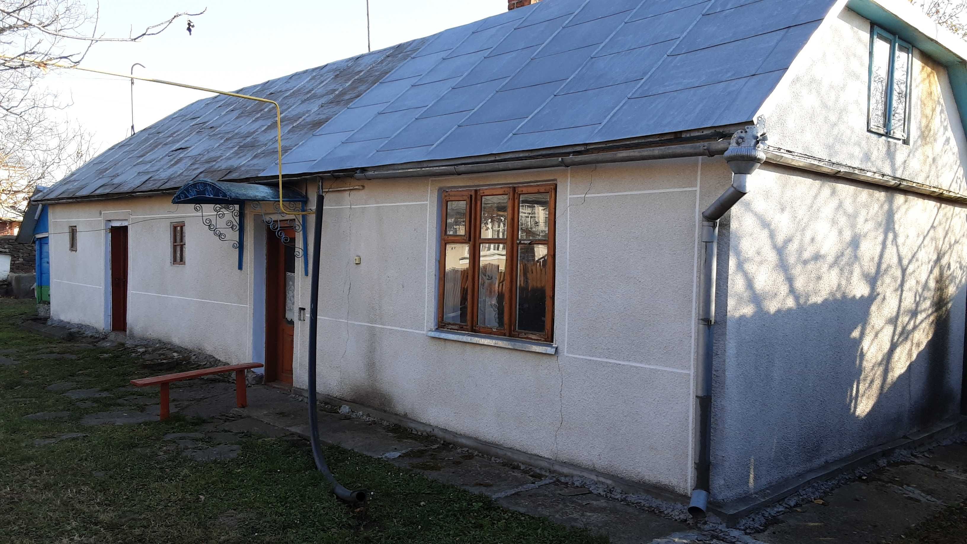 Будинок, село Нирків