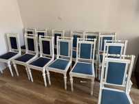 Krzesla do salonu lub kuchnj