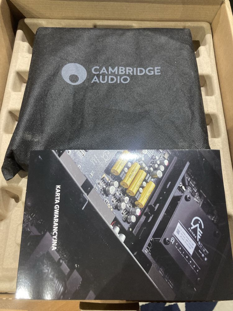 Nowy  Przetwornik Cambridge Audio DacMagic 200M Gwarancja