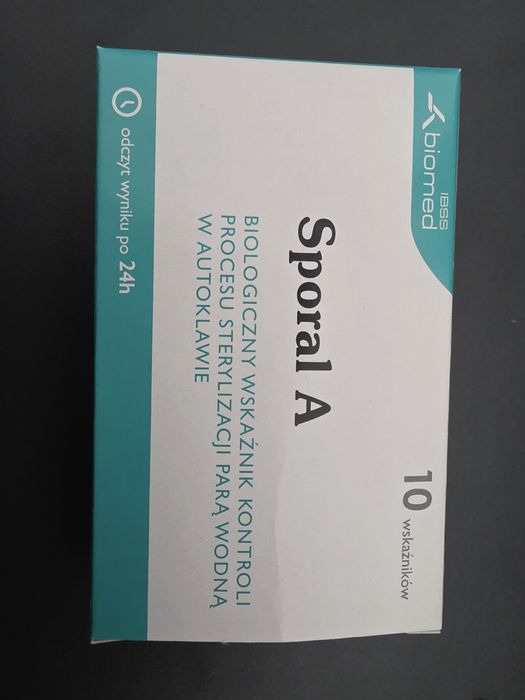 Test Sporal A 7sztuk