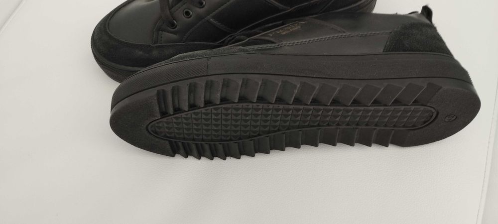 Męskie półbuty sportowe jesienne r.43