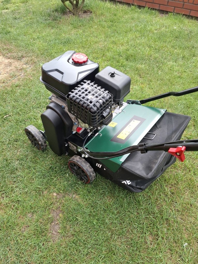 Wertykulator spalinowy parkside PBV 4200 A1